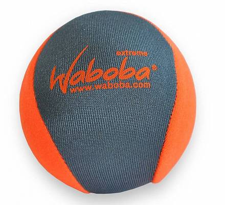 Мяч для игры в воде Waboba Ball Extreme, отскакивает от воды 
